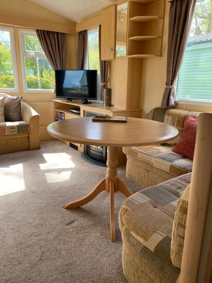 Herald Gold Holiday Caravan Lamplugh Экстерьер фото