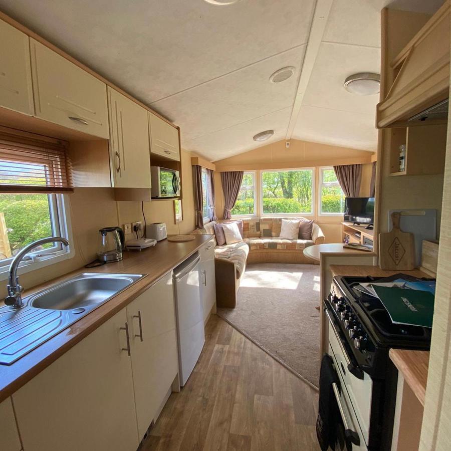 Herald Gold Holiday Caravan Lamplugh Экстерьер фото