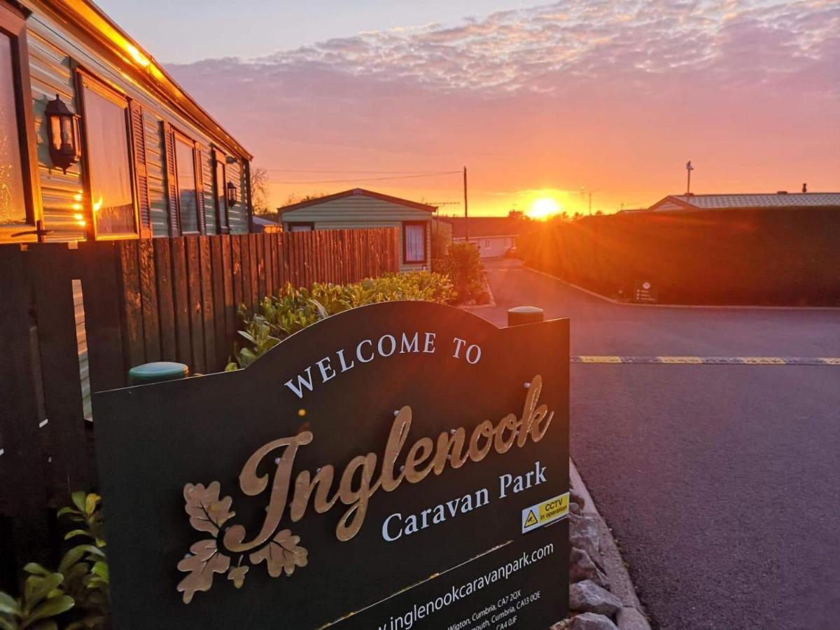 Herald Gold Holiday Caravan Lamplugh Экстерьер фото
