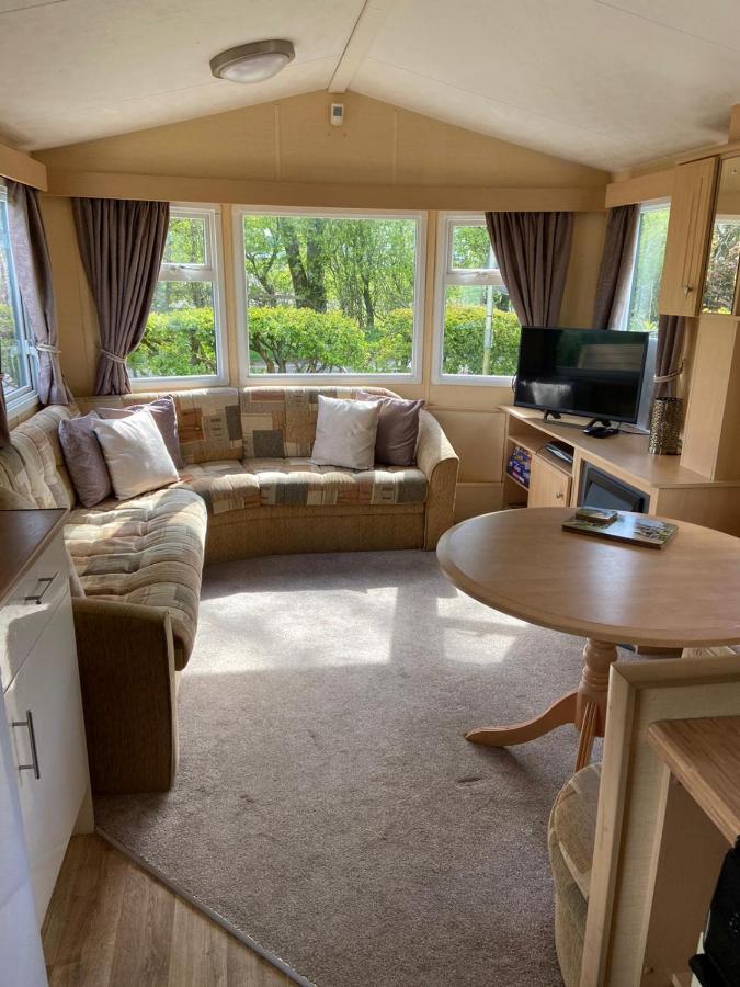 Herald Gold Holiday Caravan Lamplugh Экстерьер фото