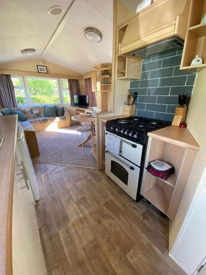Herald Gold Holiday Caravan Lamplugh Экстерьер фото