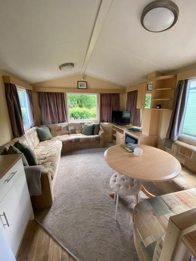 Herald Gold Holiday Caravan Lamplugh Экстерьер фото